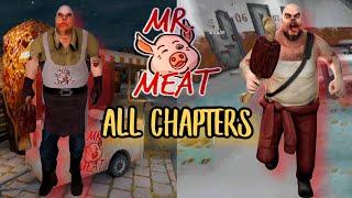 Mr Meat All Chapters Full Gameplay