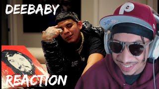 DeeBaby - For a Reason ( Official Video ) | Reaction Video | Shmurda Reacts Live #fyp