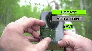 Basemap Hunting & Fishing app- Whitetail Basics