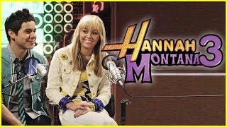 Hannah Montana 3 - I Wanna Know You (Official Music Video) ft. David Archuleta