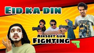 Eid ka din |FUNNY VIDEO| #funny @ubed_sk