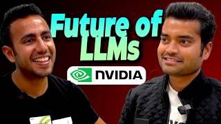 Meet LLMs Expert at NVIDIA! Ft. Jay Rodge!