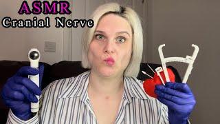 [ASMR] A Fast & Unpredictable Cranial Nerve Exam ~ You Are An Utter Disaster!  ️