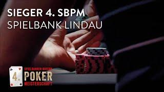 Interview mit dem Poker Gewinner der 4. Spielbanken Bayern Pokermeisterschaft in Lindau