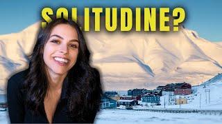 Tour della città più a NORD del MONDO - Svalbard