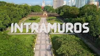 Virtual Tour | It's More Fun with You in Manila (Intramuros)