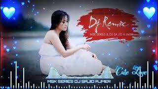 Tujhko Hi Dulhan Banaooga || Old Song Remake Version || Hindi Song Remake Version Dj Mix MSK SERIES