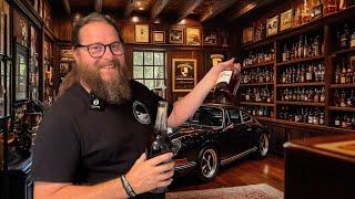 Wade's Porsche & Bourbon Collection