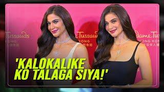 Which is which? Anne Curtis unveils Madame Tussauds wax figure