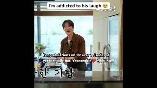 Congratulations MC Yeonseok on first ever episodes of yoobari talkbari show ️#yooyeonseok