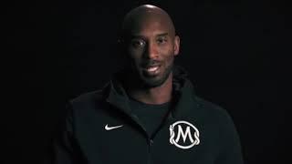 Kobe Bryant Introduces Mamba Sports Academy For Athletes!