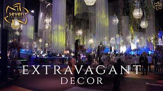 An Extravagant Decor by Seven Creations