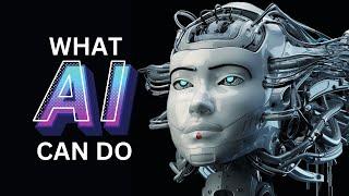 Mind-Blowing AI Showreel: Discover the Future of Creativity | Learn With Najib