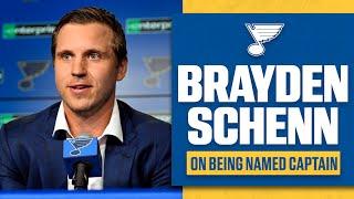 Schenn on joining former captains