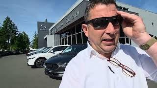 2019 Mazda CX-5 AWD for sale at Courtenay Mazda