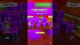 Stumble Guys MOD APK – Unlock Everything for FREE!  #stumbleguys #stumbleguystipsandtricks
