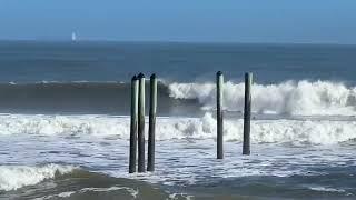 North Florida Surf And Beach Update 1245pm 12.17.24