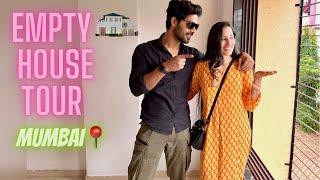 Empty House Tour|| Emotional|| Rahul and Bhumi