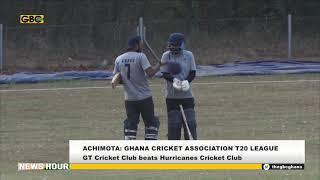 ACHIMOTA: GT CC BEAT HURRICANES