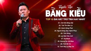 Cơn Mơ Băng Giá, Trái Tim Bên Lề...Bằng Kiều | Những Ca Khúc Trữ Tình Bất Hủ Hay Nhất Của Bằng Kiều