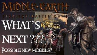 What’s Next For Middle-Earth SBG ???