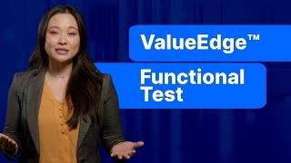 ValueEdge Functional Test