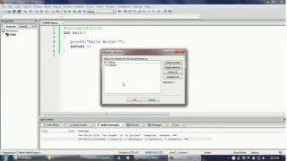 How to install Code Blocks IDE with Compiler on Windows PC - Install and Link C compiler (GCC)