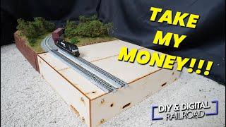 A Great Model Railroad Module for Beginners