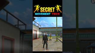 The Secret Fastest Movement Speed  Trick  | #Shorts #Short | Khuni Gamers