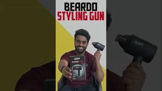 Best #hairdryer for #men ? #beardo Styling Gun Review