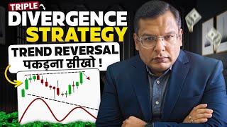 Triple Divergence Strategy: Ultimate RSI, MACD & Bollinger Bands Setup for Reversals 