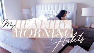 Easy Healthy Morning Routine Habits | Dr Mona Vand