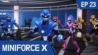 [MiniforceX] Episode 23 - Find the Fakes!