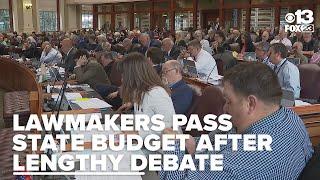 'This is not a flashy budget': Maine lawmakers pass new 2-year budget