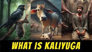 Krishna explained what is Kali yuga!