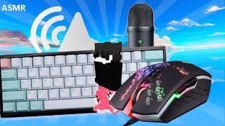 [ASMR]30Min60 Fps KeyBoard + Mouse Sound | TrexMine Sweety Bedwars With @UltraComboYT @Amir.Time13