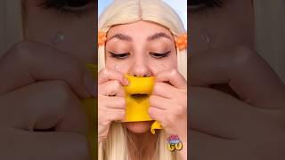 ASMR AMERICA'S ORIGINAL DUBBLE BUBBLE GUM (3 FRUIT FLAVORS) #funny ..#ep66
