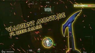 Valorant Montage ft. Beedi Jalaile #valorant #valorantindia #valorantmontage