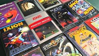 ATARI HOMEBREW GAMES with Immortal John Hancock