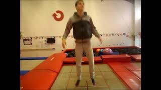 RKlovesgadgets - Out And About - Trampolining Fun