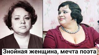 Наталья Крачковская. Знойная женщина и мечта поэта