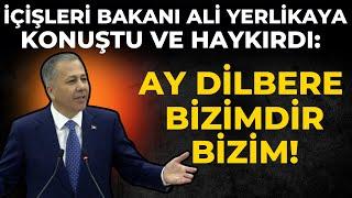 İçişleri Bakanı Haykırarak Anlattı: Ay Dilbere, Feqiyê Teyran Bizimdir!