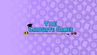 The Graduate Gamer Podcast - Episode 1 feat. Dr Simon Clark