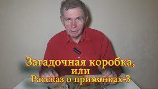 Константин Кузьмин. Загадочная коробка, или Рассказ о приманках- 3.