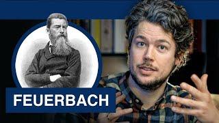 Feuerbach · Religionskritik und Projektionstheorie