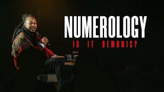 NUMEROLOGY: IS IT DEMONIC? // REVEALED // PROPHET LOVY L. ELIAS