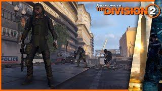 Смотрим на НОВЫЙ СЕЗОН "Первый Ренегат" !! Tom Clancy’s The Division 2