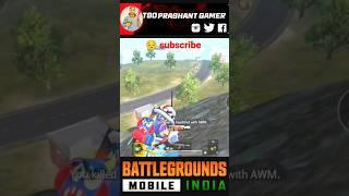 pubg mobile Lite ||trainding || short video  ||#T90 Prashant gamer