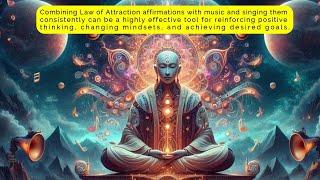 Affirmation: Healing Journey | Soothing Affirmation Song for Healing and Recovery