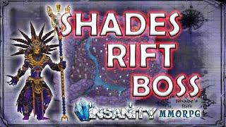 The Final Boss At Shade's Rift - Insanity Flyff